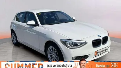 Usado BMW 116 116 CV (85 kW) 2015 Utilitario