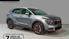 Usado 2024 Kia Sportage SUV | 27.100 € (Precio justo)