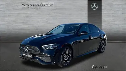 Brugt Mercedes C220 197 HK (144 kW) 2025 Sedan