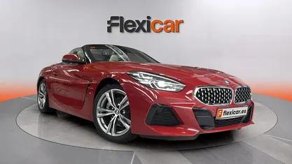 Usado BMW Z4 197 CV (144 kW) 2020 Rojo Descapotable