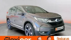Gris Usado 2019 Honda CR-V Executive SUV | 22.490 € (Precio justo)