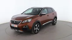 Naranja Usado 2018 Peugeot 3008 Crossway SUV | 12.699 € (Buen precio)