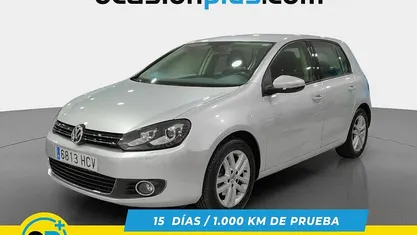 Usado VW Golf VI Sportline 140 CV (102 kW) 2011 Utilitario