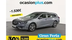 Gris Usado 2019 Opel Insignia Selective Familiar | 15.364 € (Precio justo)