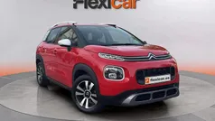Rojo Usado 2019 Citroën C3 Aircross Feel SUV | 11.490 € (Precio justo)