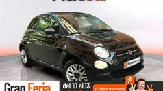 Blanco Usado 2019 Fiat 500 Descapotable | 10.990 € (Precio justo)