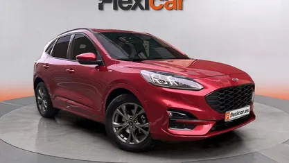 Usado 2022 Ford Kuga ST-Line SUV | 15.190 € (Precio justo)