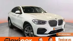 Usado 2020 BMW X4 SUV | 33.790 € (Precio justo)