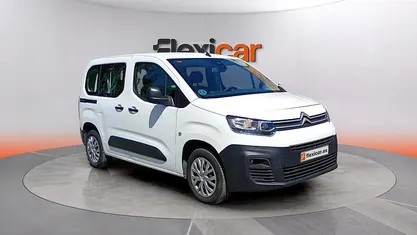 Usado Citroën Berlingo Feel 102 CV (75 kW) 2021 Monovolumen
