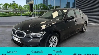 Usado BMW 318 150 CV (110 kW) 2022 Blanco Berlina