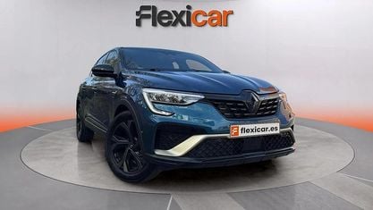 Käytetty Renault Arkana Esprit Alpine 145 HP (106 kW) 2023 Sininen Katumaasturi