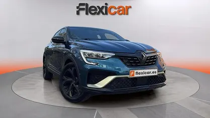 Usado Renault Arkana Esprit Alpine 145 CV (106 kW) 2023 SUV
