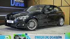 Negro Usado 2019 BMW 116 Utilitario | 18.990 € (Precio justo)