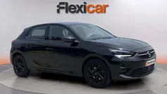 Negro Usado 2022 Opel Corsa GS Line Berlina | 13.390 € (Precio justo)