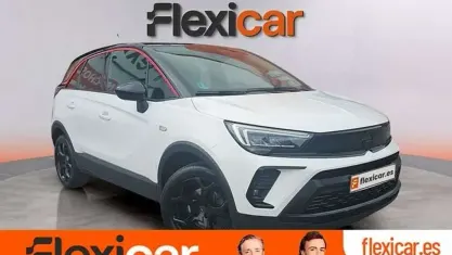 Usado Opel Crossland X 110 CV (80 kW) 2022 Blanco SUV