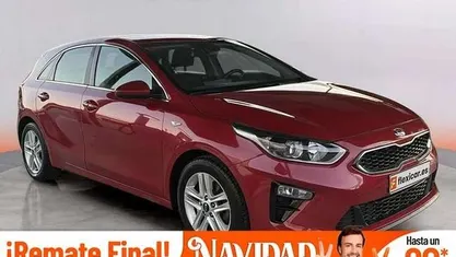 Usado 2021 Kia Ceed Utilitario | 12.990 € (Buen precio)