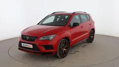 Rojo Usado 2019 Cupra Ateca SUV | 29.699 € (Precio justo)