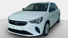 Arktis white Usado 2023 Opel Corsa Edition Utilitario | 12.400 € (Precio justo)