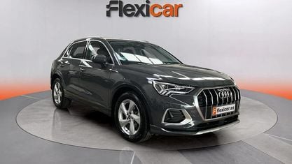 Usado Audi Q3 Premium 150 CV (110 kW) 2022 Gris SUV