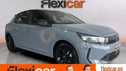 Brugt Opel Corsa Edition 101 HK (74 kW) 2025 Grå Hatchback