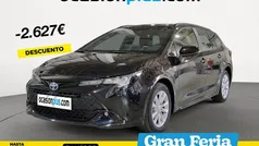 Usado 2025 Toyota Corolla Active Familiar | 28.900 € (Precio justo)