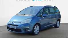 Azul Usado 2013 Citroën C4 Picasso Exclusive Monovolumen | 6890 € (Buen precio)