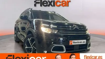 Usado Citroën C5 Aircross Feel 131 CV (96 kW) 2020 Negro SUV
