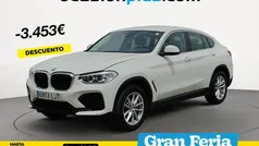 Usado 2020 BMW X4 SUV | 37.490 € (Precio justo)