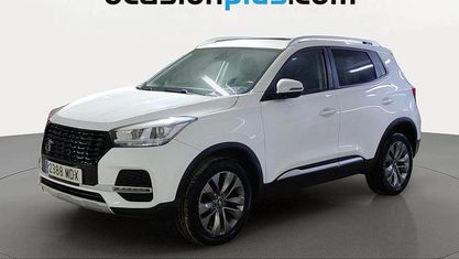 Usado DR DR 4.0 116 CV (85 kW) 2023 Negro SUV