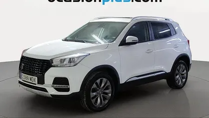 Usado DR DR 4.0 116 CV (85 kW) 2023 Negro SUV