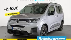Usado 2024 Citroën Berlingo Monovolumen | 23.190 € (Precio justo)