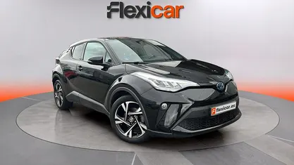 Usado Toyota C-HR Advance 184 CV (135 kW) 2022 Negro SUV