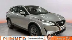 Usado 2023 Nissan Qashqai Acenta SUV | 20.790 € (Precio justo)