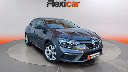 Usado Renault Mégane IV LIMITED 140 CV (102 kW) 2020 Utilitario