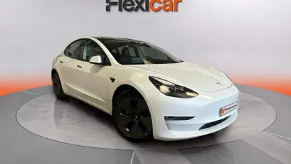 Usado Tesla Model 3 RWD 461 kW (627 CV) 2021 Blanco Berlina