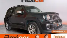 Gris Usado 2022 Jeep Renegade Limited SUV | 16.490 € (Precio justo)