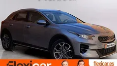 Gris Usado 2021 Kia XCeed SUV | 15.290 € (Precio justo)