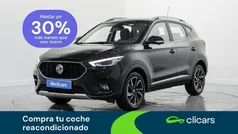 Usado 2022 MG ZS Luxury Berlina | 15.190 € (Precio justo)