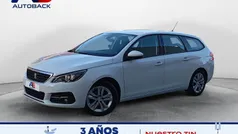 Usado 2021 Peugeot 308 Active Familiar | 11.450 € (Super precio)
