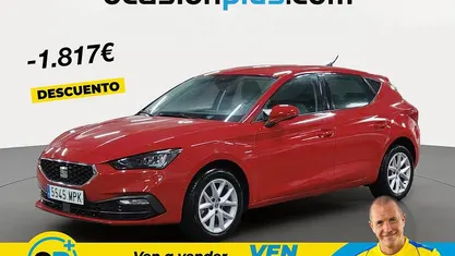 Brugt Seat Leon Style 110 HK (80 kW) 2024