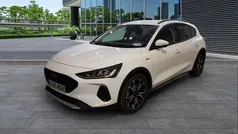 Blanco Usado 2022 Ford Focus Active Berlina | 18.300 € (Precio justo)