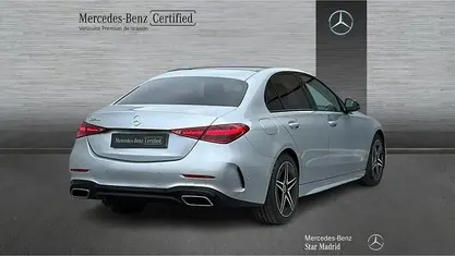 Occasion Mercedes C220 197 ch (144 kW) 2025 Berline