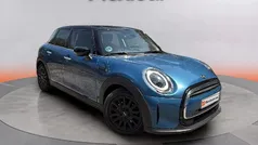 Azul Usado 2023 Mini Cooper Utilitario | 20.090 € (Buen precio)