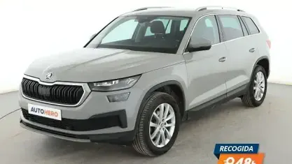 Używany Skoda Kodiaq Ambition 150 KM (110 kW) 2021 Szary SUV
