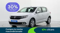 Blanco Usado 2019 Dacia Sandero Comfort Utilitario | 10.990 € (Precio justo)