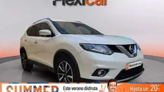 Usado 2017 Nissan X-Trail N-Connecta SUV | 14.090 € (Buen precio)