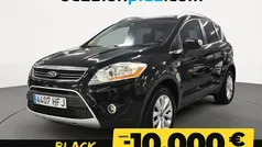 Usado 2011 Ford Kuga Titanium SUV | 10.750 € (Precio justo)