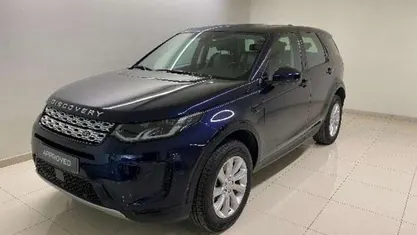 Azul Usado 2019 Land Rover Discovery Sport HSE SUV | 27.900 €