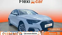 Blanco Usado 2021 Audi A3 Sportback e-tron Berlina | 21.290 € (Precio justo)
