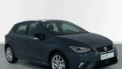 Ny Seat Ibiza FR 115 HK (84 kW) 2025 Grå Sedan